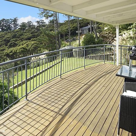 Palm Waiheke Island Resort - Stay Waiheke Palm Beach Bagian luar foto