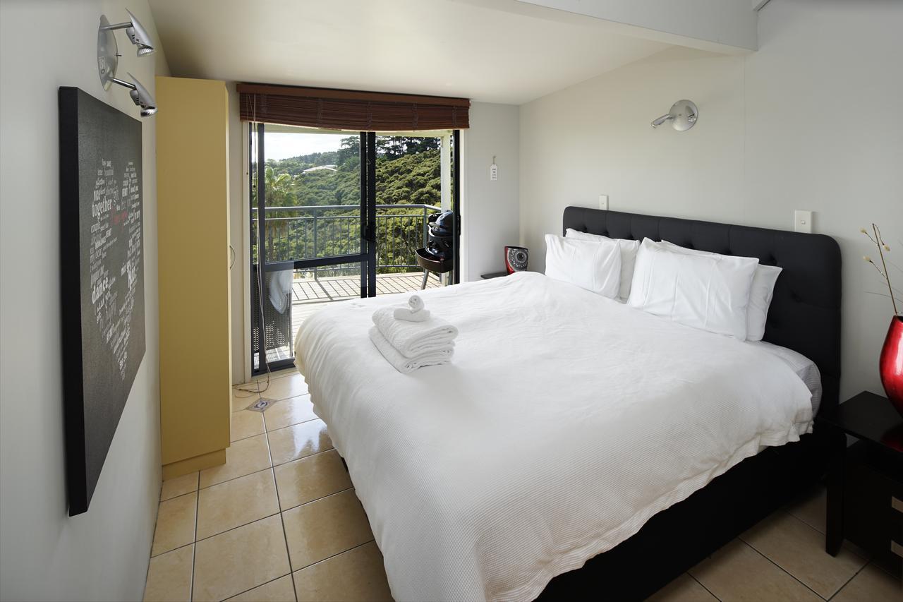 Palm Waiheke Island Resort - Stay Waiheke Palm Beach Bagian luar foto