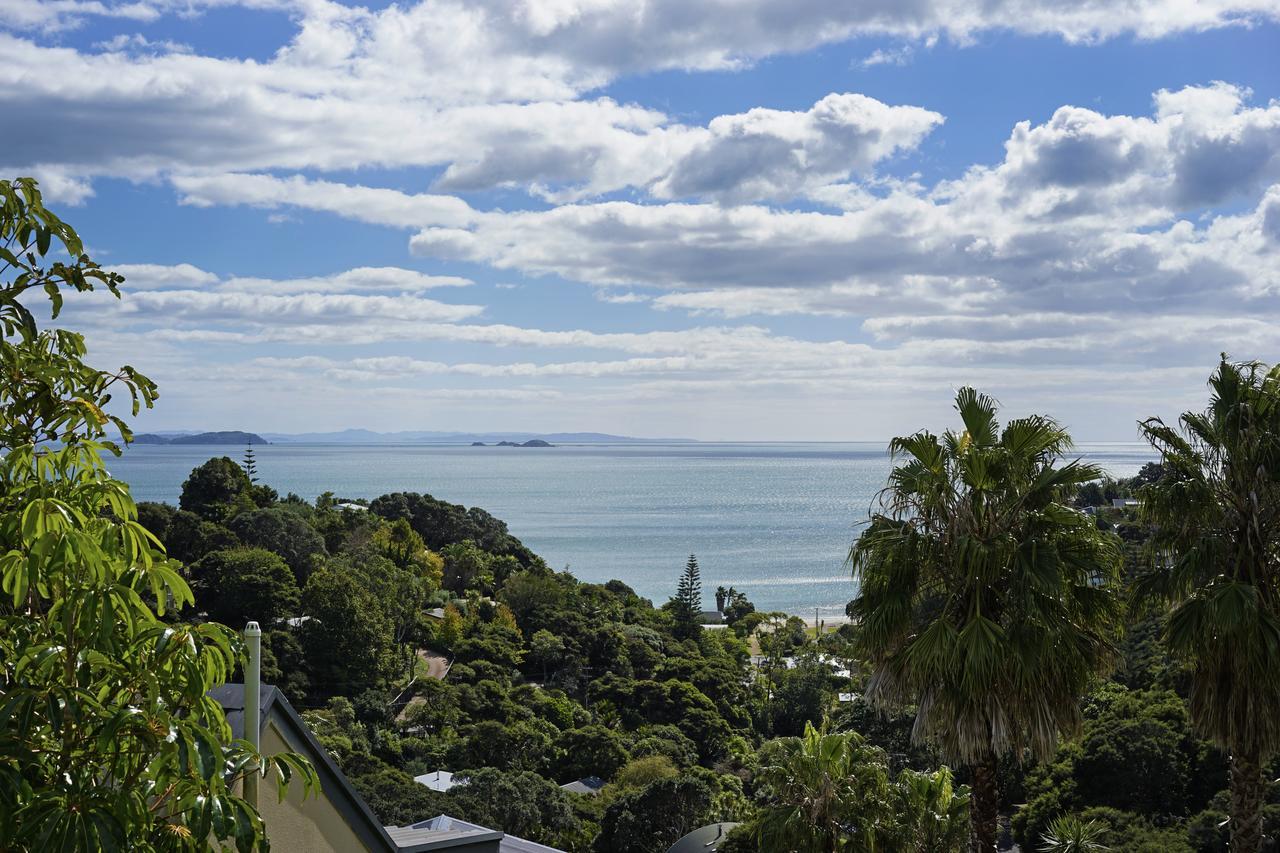 Palm Waiheke Island Resort - Stay Waiheke Palm Beach Bagian luar foto